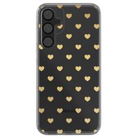 imoshion  Coque Design Samsung Galaxy A55 - Golden Hearts