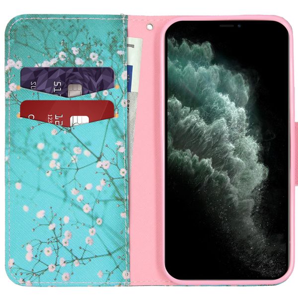 Coque silicone design iPhone 12 (Pro)