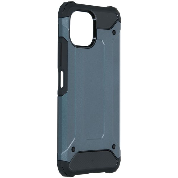 imoshion Coque Rugged Xtreme Xiaomi Mi 11 Ultra - Bleu foncé