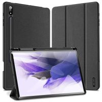 Dux Ducis Coque tablette Domo Samsung Galaxy Tab S9 Plus - Noir