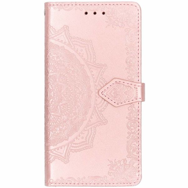 Etui de téléphone Mandala Samsung Galaxy J7 (2016)