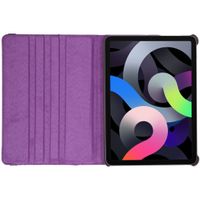 imoshion Coque tablette rotatif iPad Air 11 pouces (2024) M2 / Air 5 (2022) / Air 4 (2020) / Pro 11 (2018/2020)