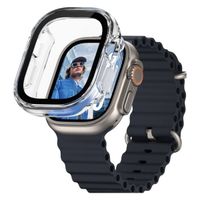 PanzerGlass Coque Full Body Apple Watch Ultra (2) - 49 mm - Transparent