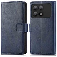 imoshion Étui de télephone portefeuille Xiaomi Poco X6 Pro - Bleu foncé