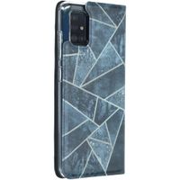 Coque silicone design Samsung Galaxy A51