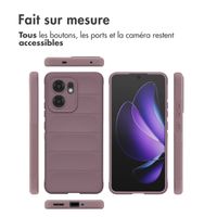 imoshion EasyGrip Backcover Oppo Reno 13 F (5G) - Violet