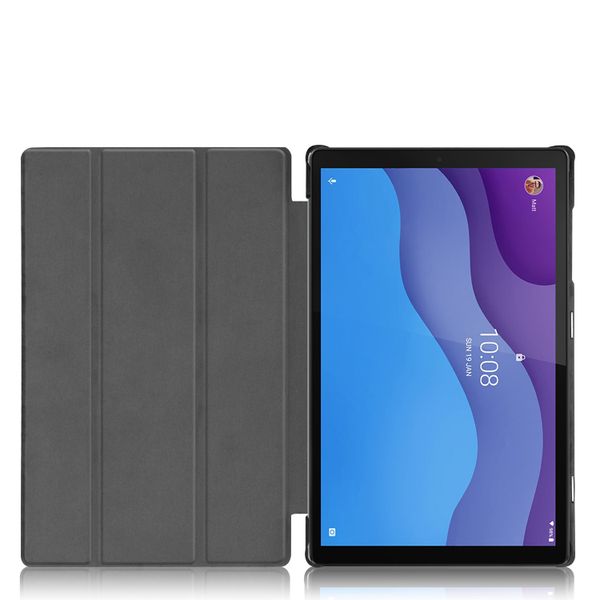 imoshion Coque tablette Design Trifold Lenovo Tab M10 HD (2nd gen)