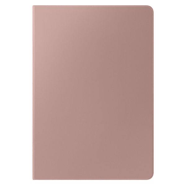 Samsung Original Coque Book Samsung Galaxy Tab S8 / S7 - Rose