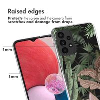imoshion Coque Design Samsung Galaxy A13 (4G) - Dark Jungle