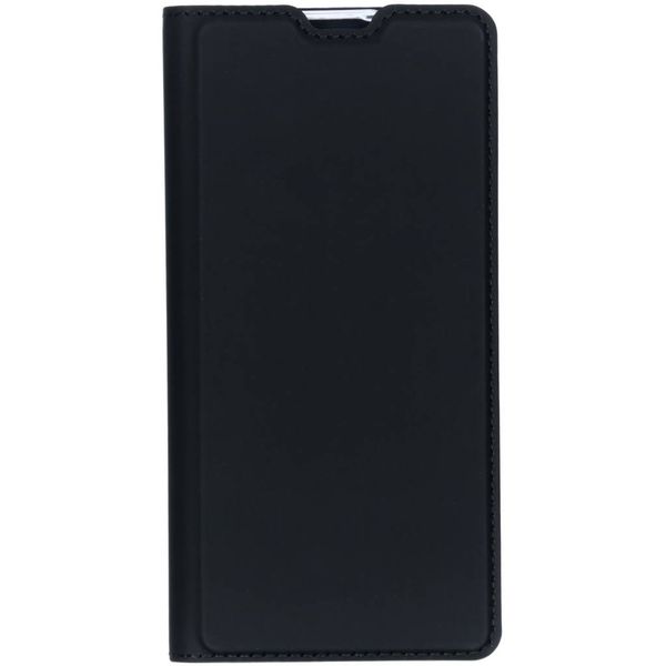 Dux Ducis Étui de téléphone Slim Samsung Galaxy S10 - Noir