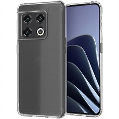 Accezz Coque Xtreme Impact OnePlus 10 Pro - Transparent