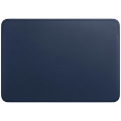 Apple ﻿Housse cuir Apple MacBook Pro 16 pouces - Midnight Blue