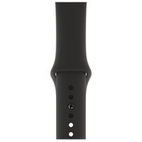 Apple Bracelet Sport Apple Watch | 44/45/46/49 mm - Noir