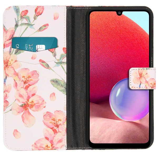 imoshion Coque silicone design Samsung Galaxy A33 - Blossom Watercolor