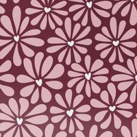 imoshion Coque Design Samsung Galaxy A26 - Bloom Love Blush