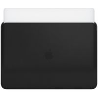 Apple ﻿Housse cuir MacBook 15 pouces - Black