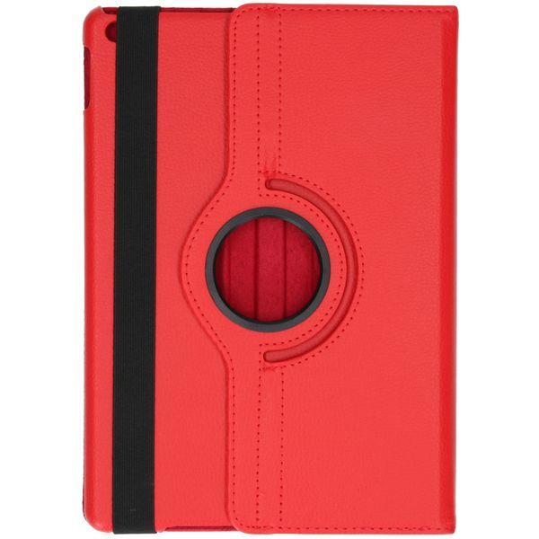 imoshion Coque tablette rotatif à 360° iPad 9 (2021) 10.2 pouces / iPad 8 (2020) 10.2 pouces / iPad 7 (2019) 10.2 pouces 