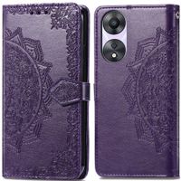 imoshion Etui de télephone Mandala Oppo A58 - Violet