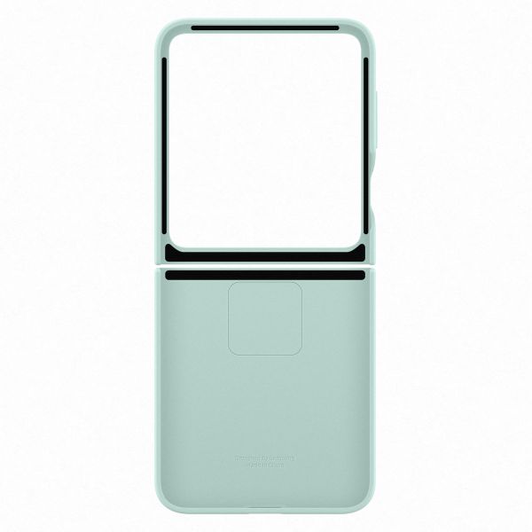 Samsung Original Coque KindSuit Galaxy Z Flip 6 - Menthe