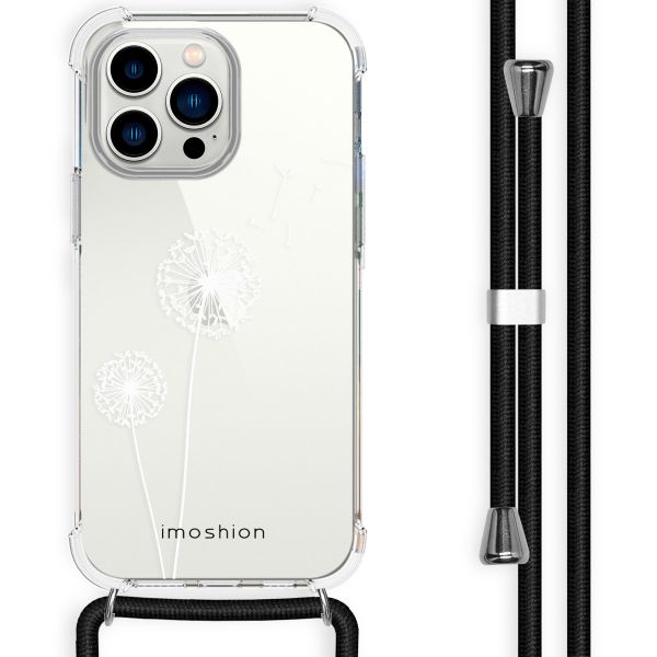 imoshion Coque Design avec cordon iPhone 14 Pro Max - Dandelion