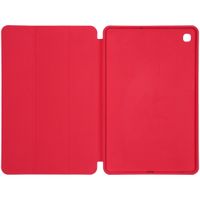 imoshion Coque tablette de luxe Samsung Galaxy Tab S6 Lite / Tab S6 Lite (2022) - Rouge