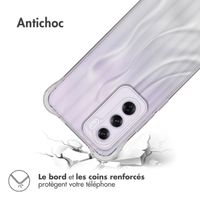 imoshion Coque antichoc Oppo Reno 12 Pro - Transparent