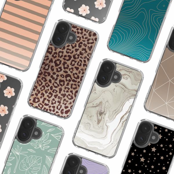 imoshion Coque Design Apple iPhone 17 - Leopard Mood
