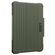 UAG Étui de tablette portefeuille Metropolis SE iPad Pro 13 (2024) M4 - Olive