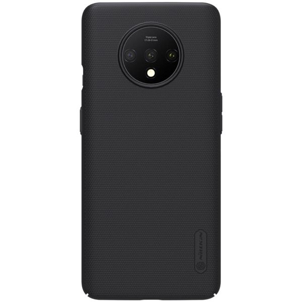 Nillkin Coque Super Frosted Shield OnePlus 7T - Noir