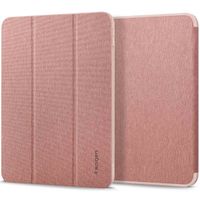 Spigen Coque tablette Urban Fit iPad 10 (2022) 10.9 pouces - Rose Dorée