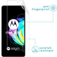 imoshion Protection d'écran Film 3 pack Motorola Edge 20 Pro