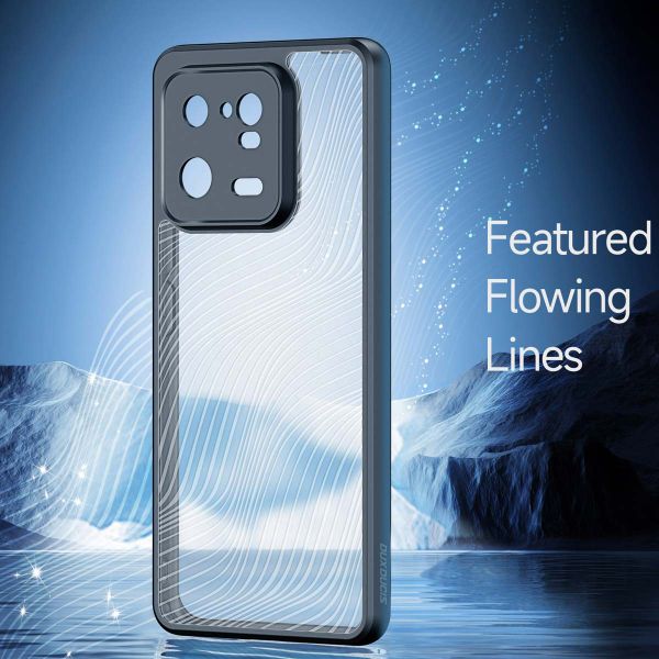 Dux Ducis Coque arrière Aimo Xiaomi 13 Pro - Transparent