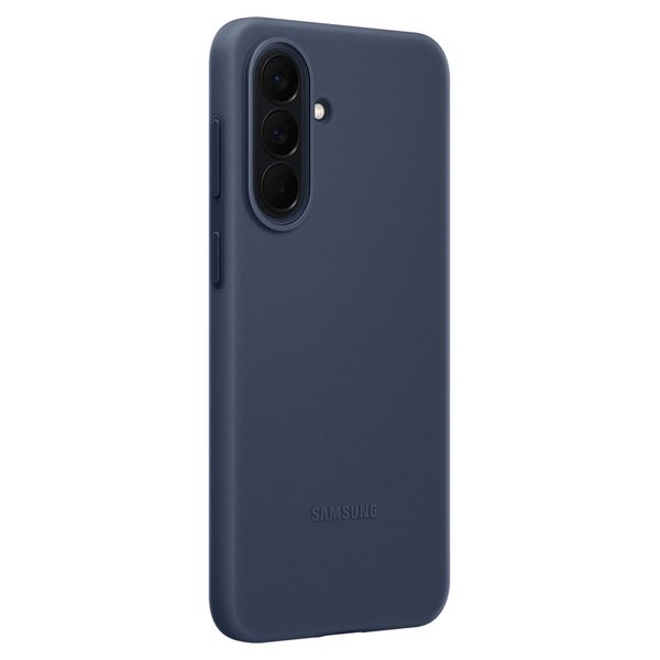 Samsung Original Coque en silicone Samsung Galaxy A57 (5G) - Dark Blue