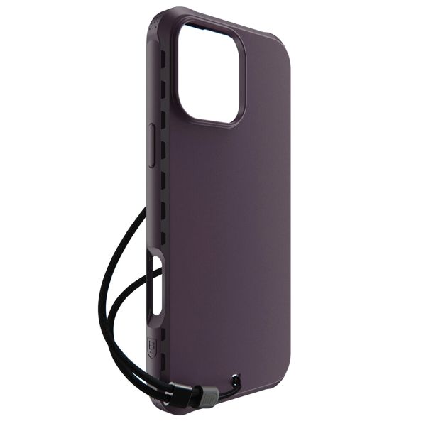 BodyGuardz Coque Paradigm Pro Apple iPhone 16 Pro Max - Plum