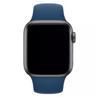 Apple Bracelet Sport Apple Watch Series 1 t/m 9 / SE (38/40/41 mm) | Series 10 / 11 (42 mm) - Blue Horizon