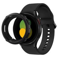 Spigen Coque Liquid Air™ Pro Samsung Galaxy Watch 4 / 5 - 44 mm - Matte Black