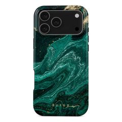 Burga Coque Tough MagSafe Apple iPhone 17 Pro - Emerald Pool