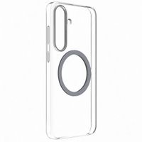 Samsung Coque Clear Magnet Samsung Galaxy S25 Plus - Clear