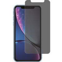 Selencia Protection d'écran en verre trempé Privacy iPhone 12 (Pro) / 11 /Xr