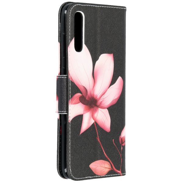 Coque silicone designe Samsung Galaxy A70