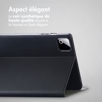 Accezz Coque tablette Classic Xiaomi Pad 8 / 8 Pro - Noir