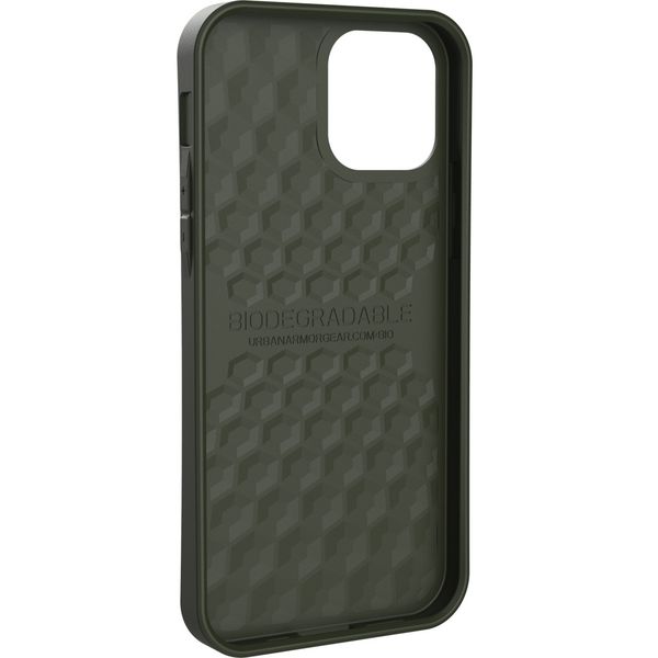 UAG Coque Outback iPhone 12 (Pro) - Vert