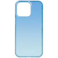 iDeal of Sweden Coque Clear Apple iPhone 15 Pro Max - Light Blue