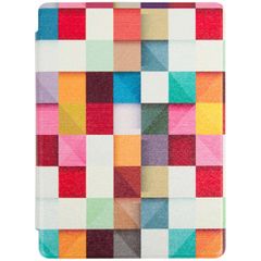 imoshion Etui de télephone portefeuille Design Kobo Aura Edition 2 - Kleurtjes design