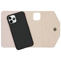 iDeal of Sweden Mayfair Clutch iPhone 11 Pro - Beige