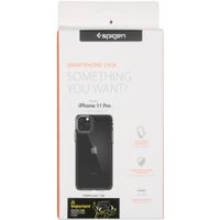 Spigen Coque Ultra Hybrid Apple iPhone 11 Pro - Noir