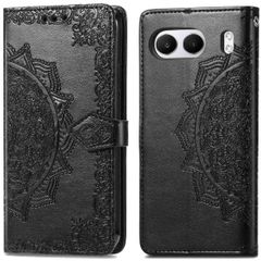 imoshion Etui de télephone Mandala OnePlus Nord 4 - Noir