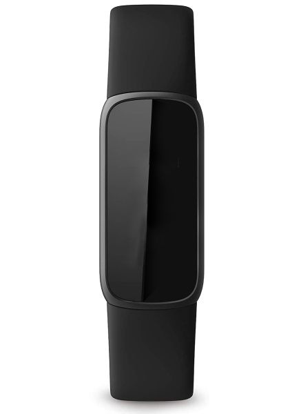 imoshion Bracelet silicone Fitbit Luxe - Noir