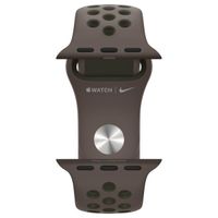 Apple Bracelet Nike Sport Apple Watch Series 1 t/m 9 / SE (38/40/41 mm) | Series 10 / 11 (42 mm) - Cargo Khaki