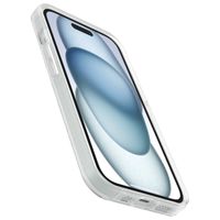 OtterBox Coque Symmetry MagSafe Apple iPhone 13/14/15/16e - Clear